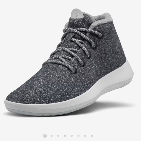 allbirds Shoes - Allbirds Wool Runner-up Mizzles Natural Grey